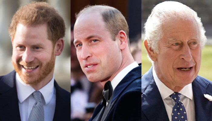 Prince Harry contacted Prince William before his rushed trip to the U.K. to see dad Charles