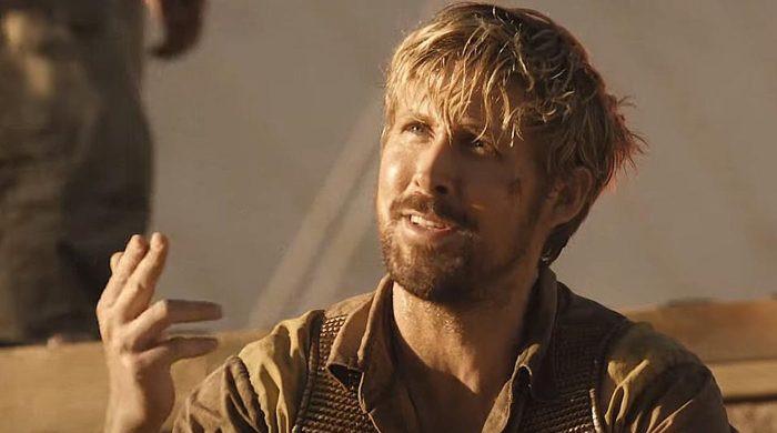 Ryan Gosling reveals why 'The Fall Guy' is already special to him