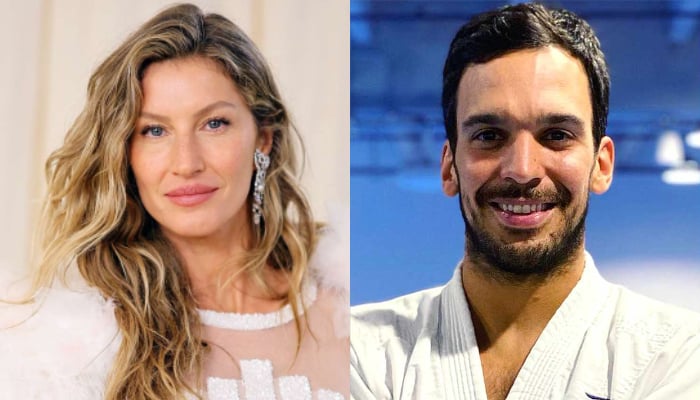 Gisele Bündchen is reportedly dating her jiu jitsu trainer Joaquim Valente after divorce from Tom Brady