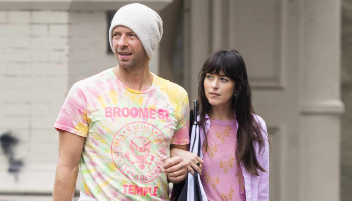 Chris Martin and Dakota Johnson are reportedly planning a wedding