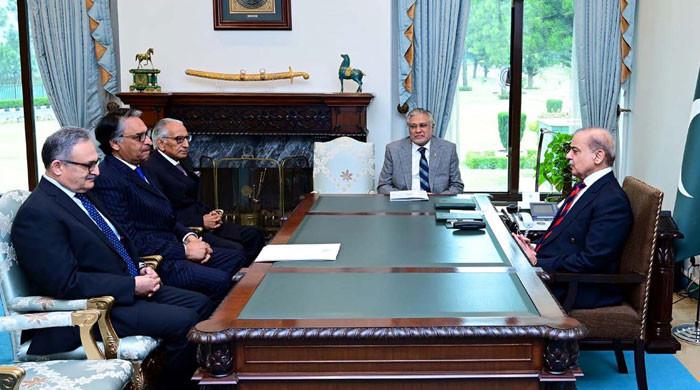 Foreign ministry on cards for Ishaq Dar Foreign ministry on cards for Ishaq Dar