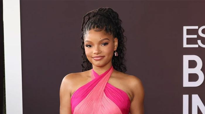 Halle Bailey sulle conversazioni segrete durante la gravidanza: “Non avevo alcun impegno”