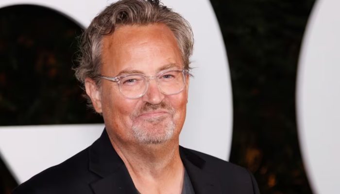 Matthew Perrys ex hints foul play in his death investigation