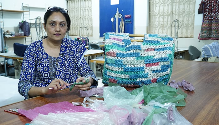 Crafting sustainability: Karachi-based women artisans leading the way