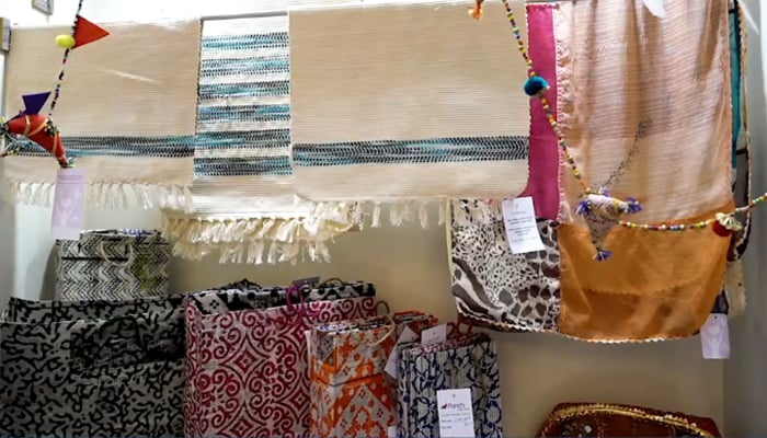 Crafting sustainability: Karachi-based women artisans leading the way