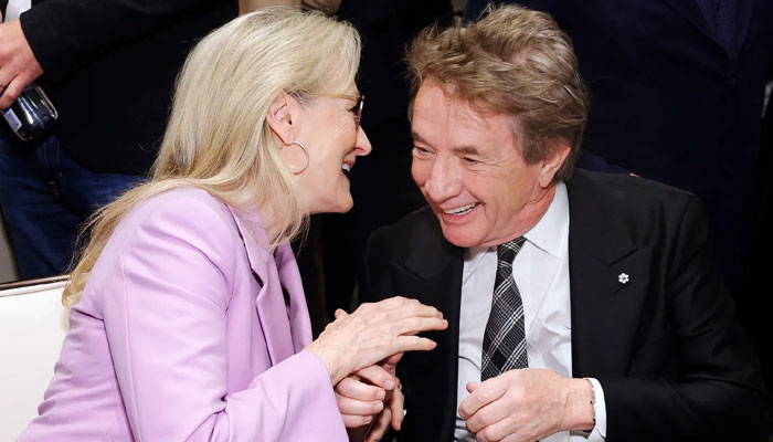 Meryl Streep, Martin Short face sensational claim about ‘love life