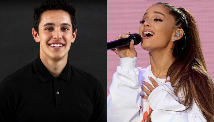 Ariana Grande makes shocking confession about Dalton Gomez marriage