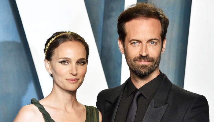 Photo: Natalie Portman adopts a ‘smooth’ way forward with Benjamin Millepied