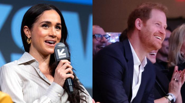 Meghan Markle praises 'incredible' Prince Harry for being 'supportive' - Vimarsana News
