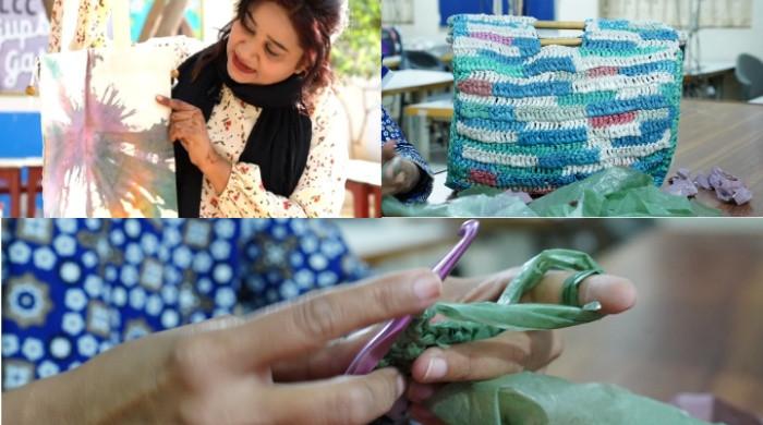 Crafting sustainability: Karachi-based women artisans leading the way