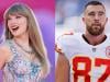 Travis Kelce supports Taylor Swift at ‘Eras Tour' second night in a row