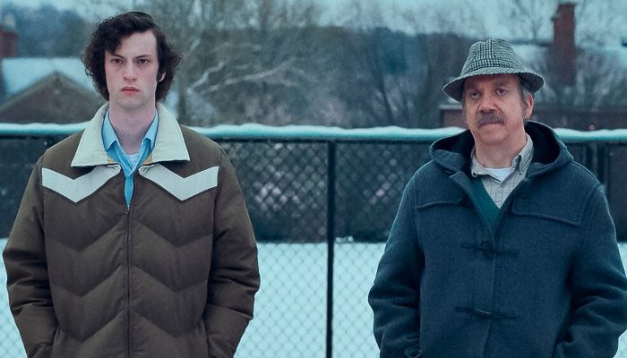 The Holdovers team faces serious accusations ahead of Oscars