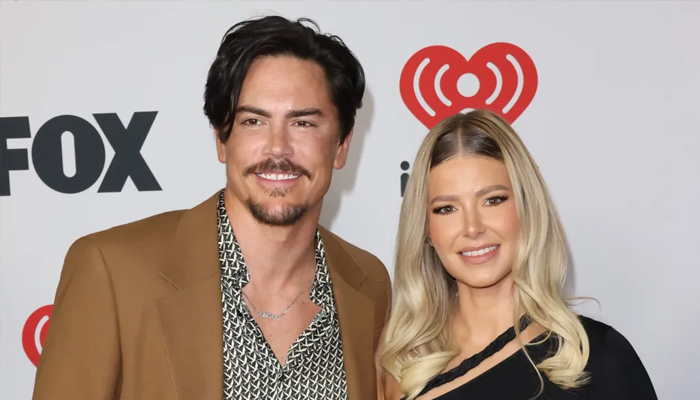 Ariana Madix Broadway guard requests fans not mention ex Tom Sandoval