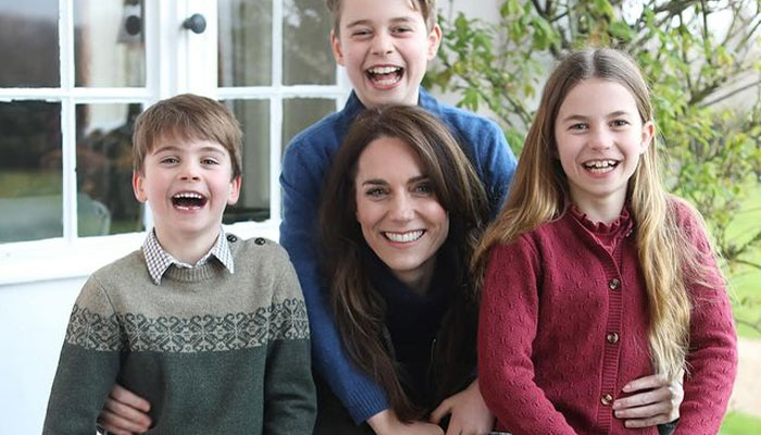 Kate Middletons latest photo after surgery sparks new debate