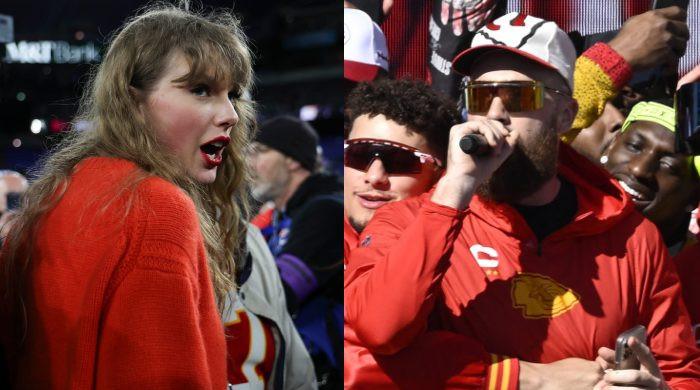 Taylor Swift And Travis Kelces First Photos What The Experts Say - 7imfh9s