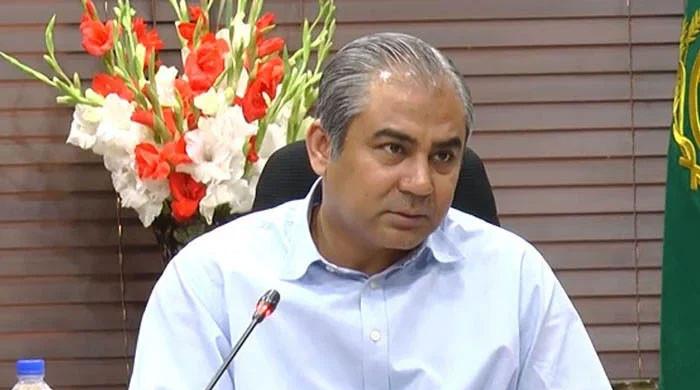 Mohsin Naqvi confirms plan to run for Senate seat from Punjab