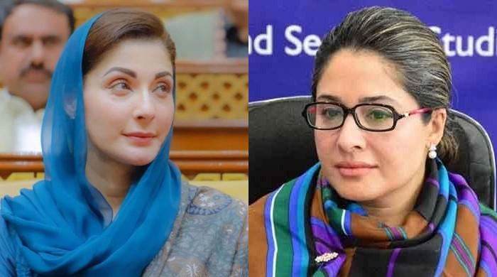 FIA summons PTI's Shandana Gulzar over 'defamatory remarks' against Maryam Nawaz 