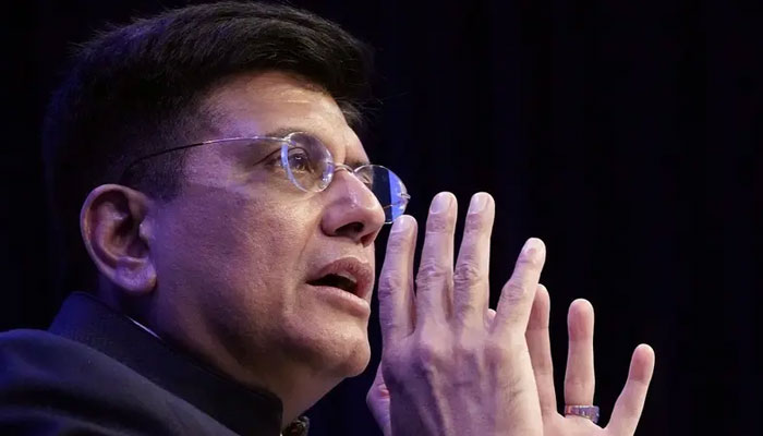 Indias Trade Minister Piyush Goyal. — Reuters/File