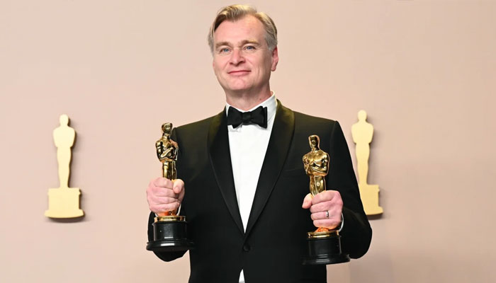 Christopher Nolan clinches first Oscar for Oppenheimer: Means the world to me