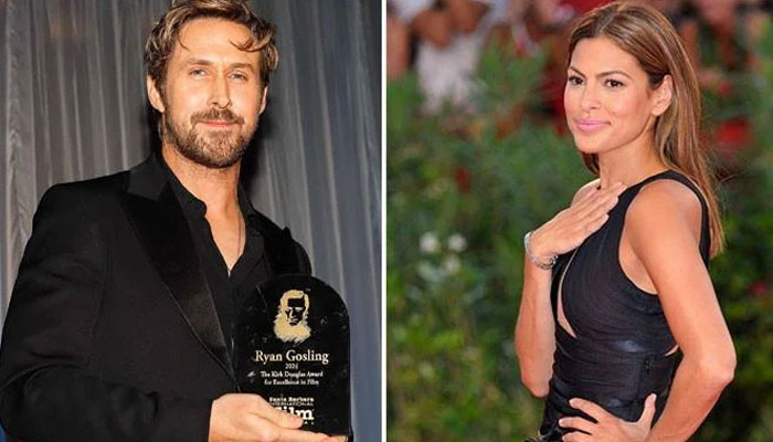 Eva Mendes brother knows why her chemistry with Ryan Gosling rocks