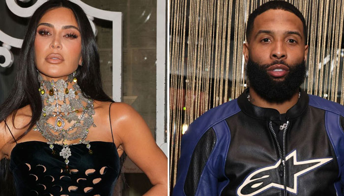 Love in the air as Kim Kardashian, Odell Beckham Jr. ‘romance has new update