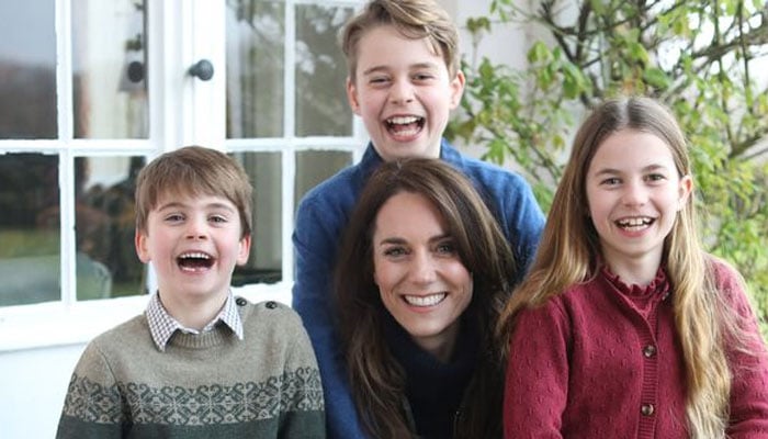 Princess Kate’s Mother’s Day photo has been killed at several major image suppliers