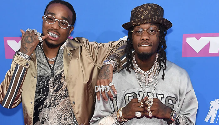 Offset tackles question about brotherhood means Quavo