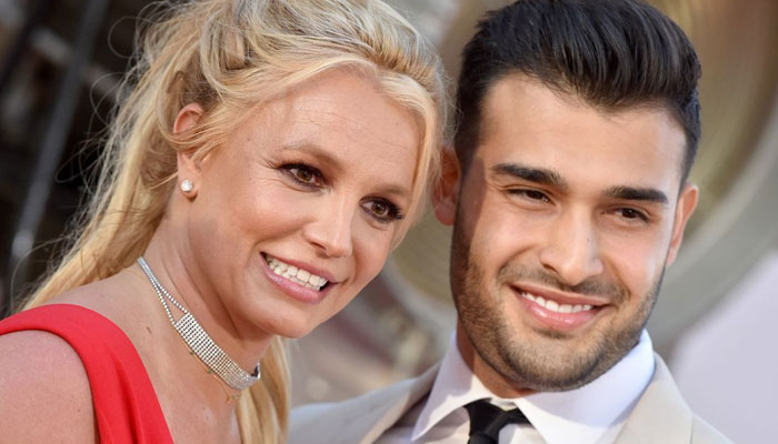Sam Asghari admirably talks about his past involving Britney Spears