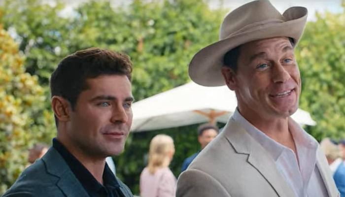Zac Efron and John Cena reveal thought process behind selecting projects