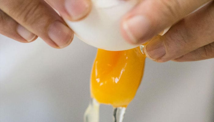 Egg yolks are bad for health? Myth busted as they contain these nine key vitamins.—AFP/File