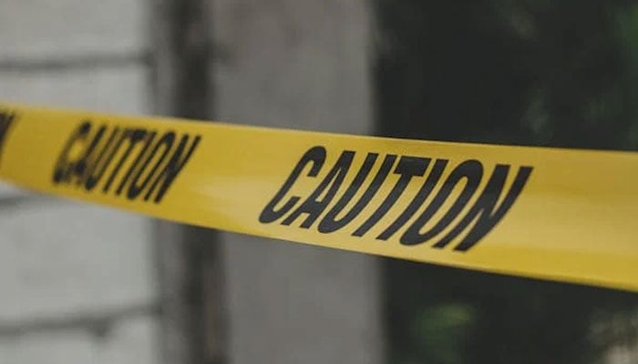This representational image shows a caution tape. — Pexels