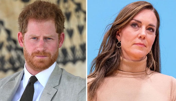 Prince Harry sources react to Kate Middleton’s photo editing fail