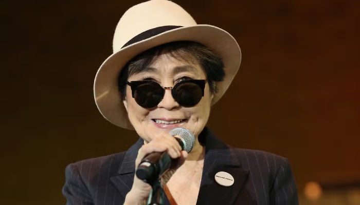 Photo: Heres what Yoko Ono thought about The Beatles