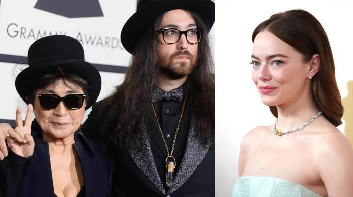 Yoko Ono, John Lennon's son makes surprising statement about Emma Stone