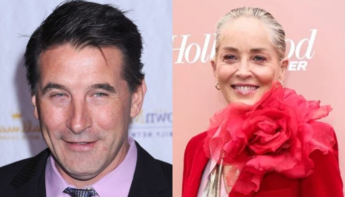 Sharon Stone exposes producer who told her to sleep with William Baldwin