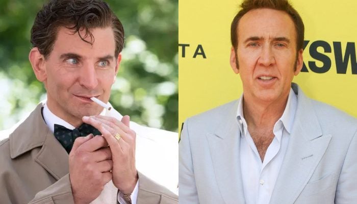 Nicolas Cage backs Bradley Cooper after Maestro upset