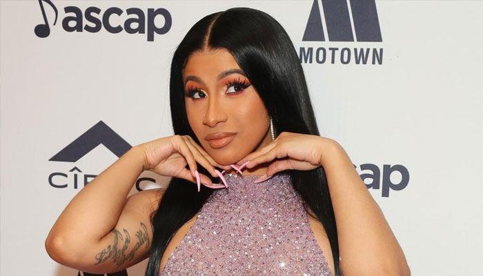 Cardi B leaves fans in fits with humorous jab at her dentistry accident