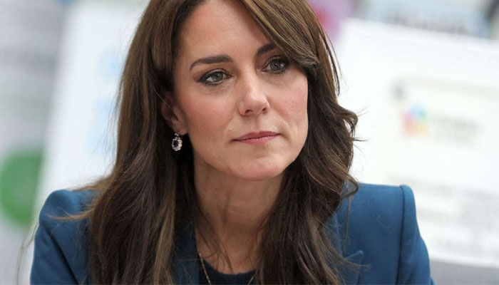 Kate Middleton accused of ‘revving up doubters