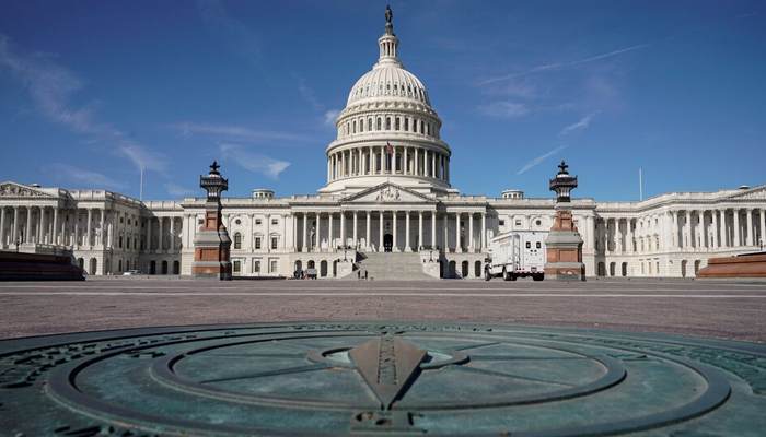 General view of the US Capitol in Washington. — Reuters/File