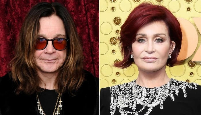Photo: Ozzy Osbournes wife Sharon drops bombshell confession