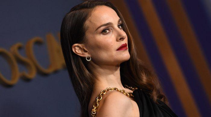 Natalie Portman's friend spills the tea on her life post divorce