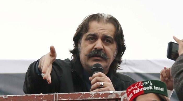 ECP issues notice to KP CM Gandapur over disqualification plea in property case - Vimarsana News