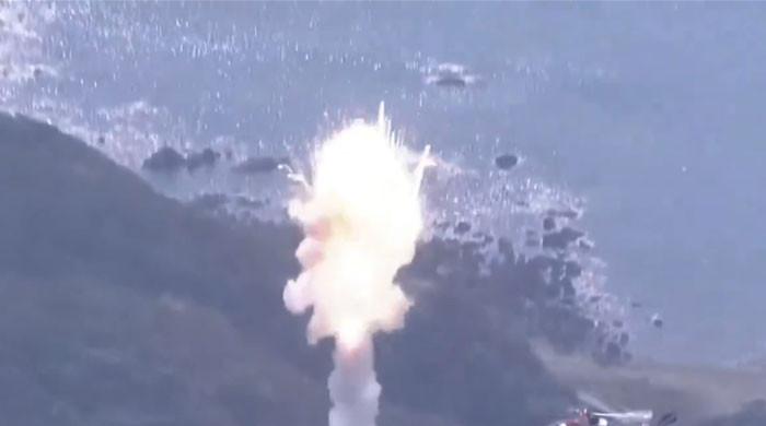 WATCH: Japanese firm's private satellite mission fails as Kairos rocket explodes after launch - Vimarsana News