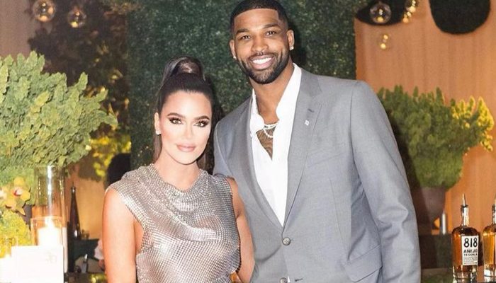 Khloe Kardashian pays tribute to ex Tristan Thompson on his birthday