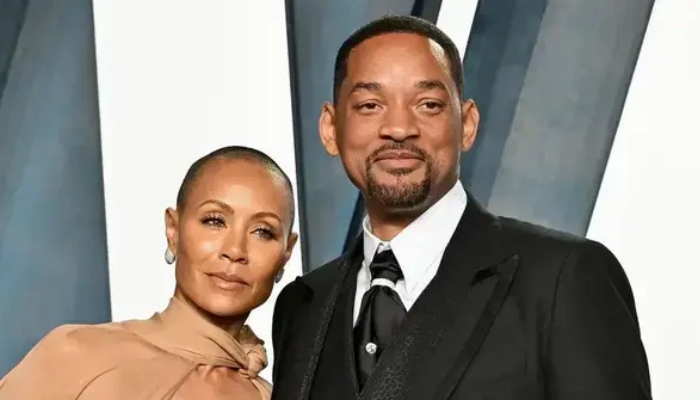 Photo: Will Smith, Jada Pinkette Smith share good news