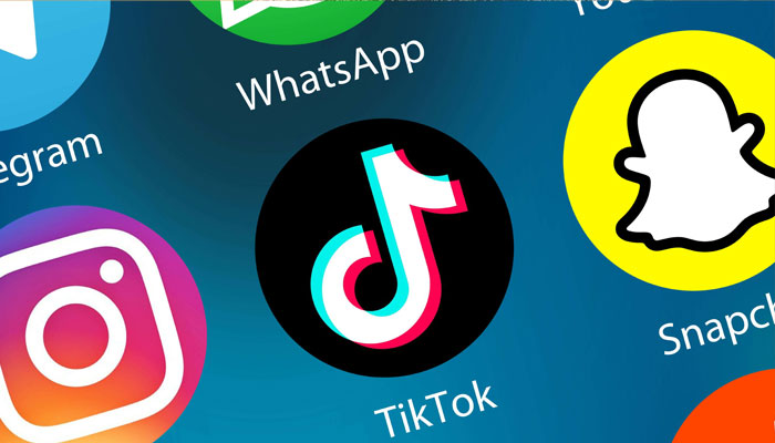 Research found that TikTok, Instagram and Snapchat users tend to pay more attention to celebrities and social media influencers than they do to journalists or media companies when it comes to news topics.—PA