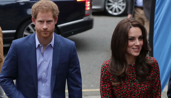 Meghan Markle, Prince Harrys major critic comes out in defence of Kate Middleton