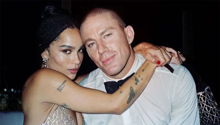 Channing Tatum, Zoë Kravitz planning intimate wedding with A-list guests