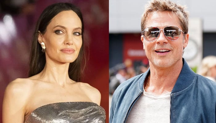 Brad Pitt content to move on as Angelina Jolie divorce case nears end