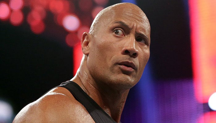 Dwayne The Rock Johnson explodes WWE as he turns to dark side
